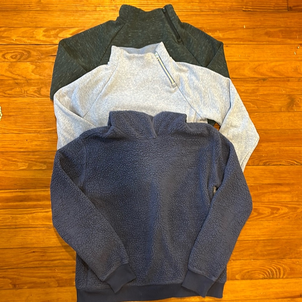 Athleta Girl Sweatshirts